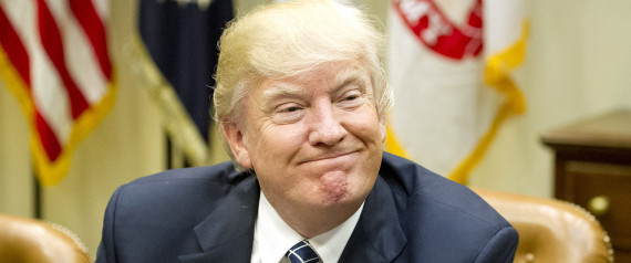 DONALD TRUMP EXECUTIVE ORDER