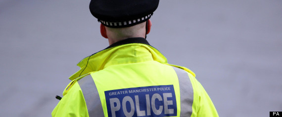 Man Shot Greater Manchester Police