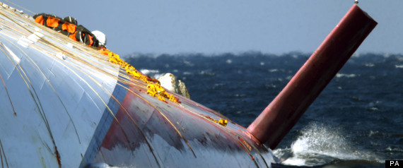 Costa Concordia Inquiry