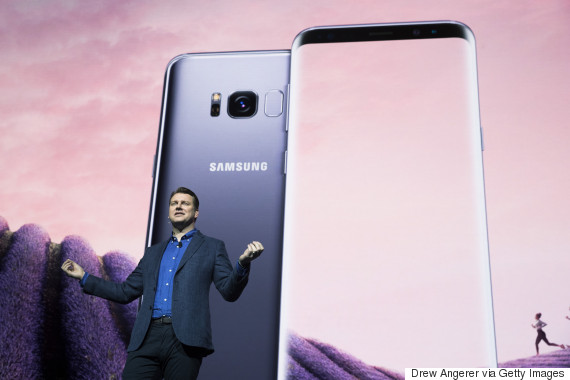 galaxy s8