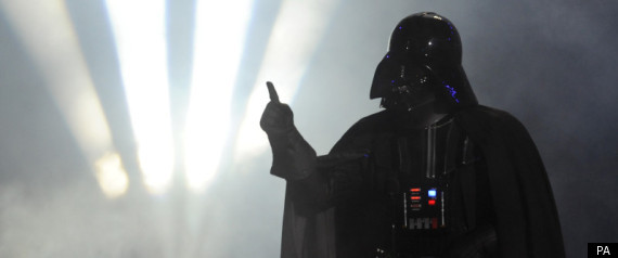 Darth Vader