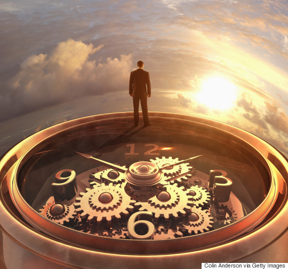 time concept