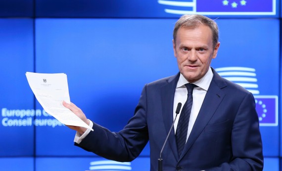 donald tusk