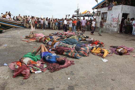 yemen a somali refugee