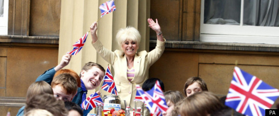 Babs Windsor