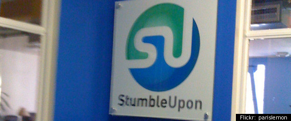 Stumbleupon Social Media Canadian
