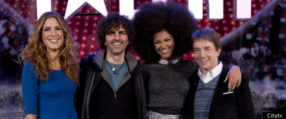 Canadas Got Talent Judges