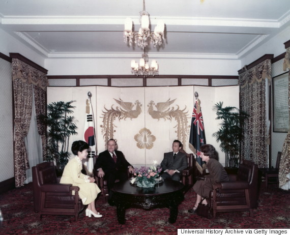 park geun hye archive