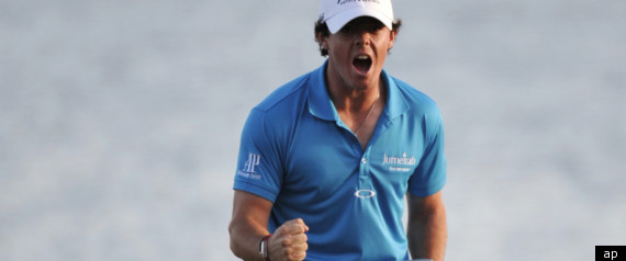 Rory Mcilroy Tiger Woods Honda Classic