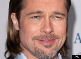 Hot Or Not: Brad Pitt's Slicked-Back Hair