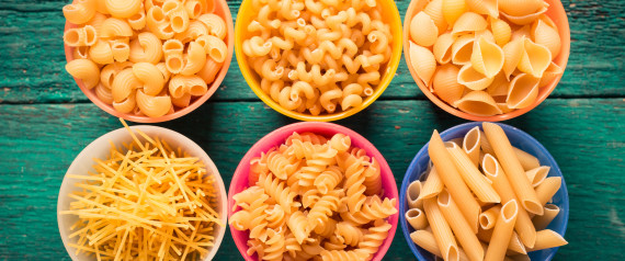 The Ultimate Pasta Guide All Shapes And Sizes Defined