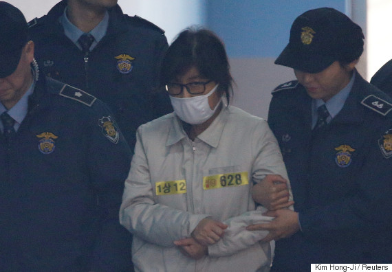 choi soon sil