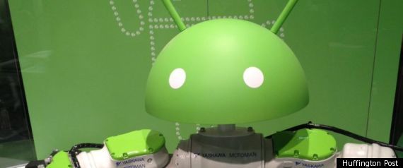Viviane Reding Slams Android Phone Apps Passing Pr
