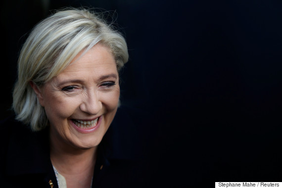 marine le pen
