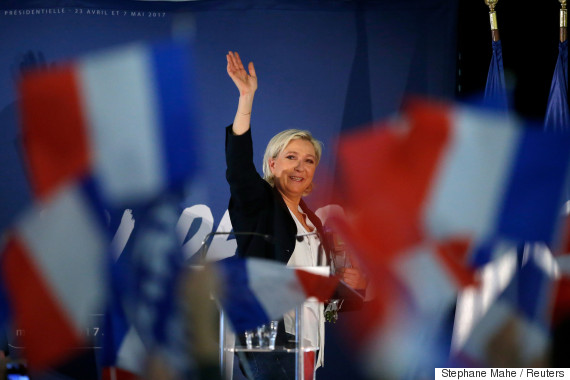 marine le pen