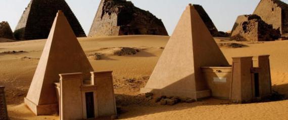 السودان يعلن اكتشاف موقع أثري يعود لأكثر من 4 آلاف سنة قبل الميلاد