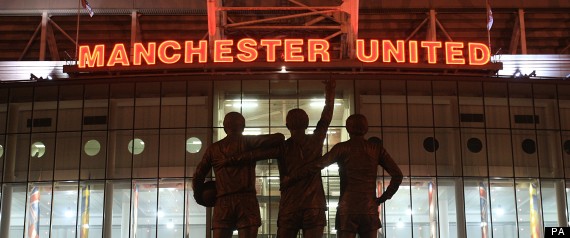 Old Trafford