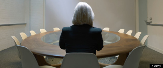 Mandatory Quota Women Boardroom Eu