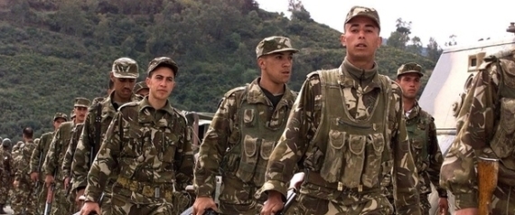 هل تكون الجزائر ساحة المعركة المُقبلة لداعش والقاعدة؟.. إليك أعدادهم وأماكن اختبائهم