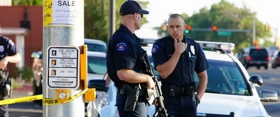 عرضوا جريمتهم على فيسبوك لايف.. الشرطة الأميركية تعتقل صبياً في حادثة الاغتصاب بشيكاغو