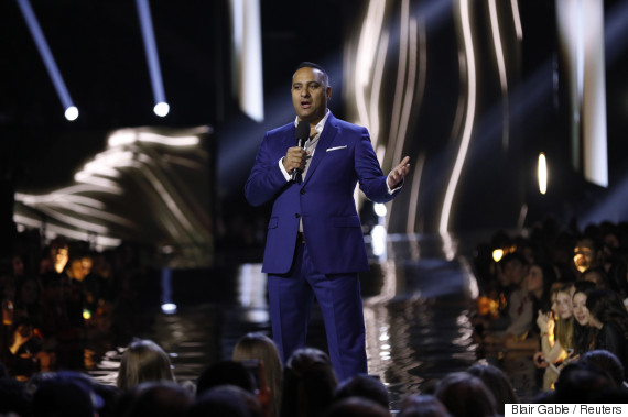 russell peters juno