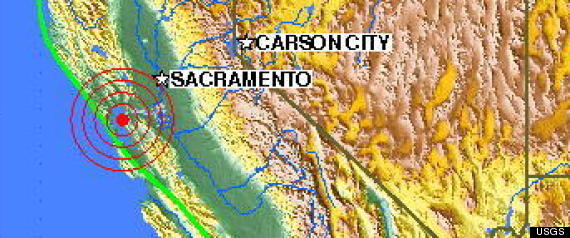 Sf Earthquake