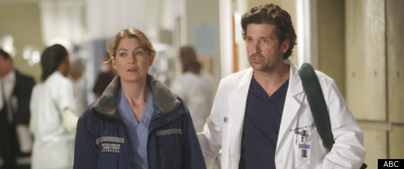 Patrick Dempsey Greys Anatomy