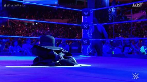 the undertaker