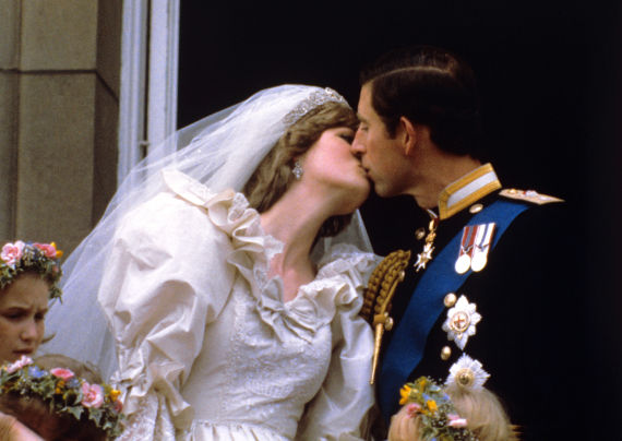 princess diana prince charles