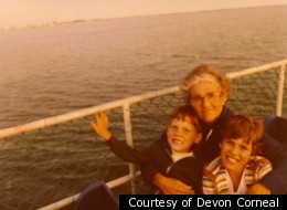 Family Ties: What My Son Will Never Experience
