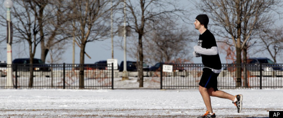 Illinois Warm Winter