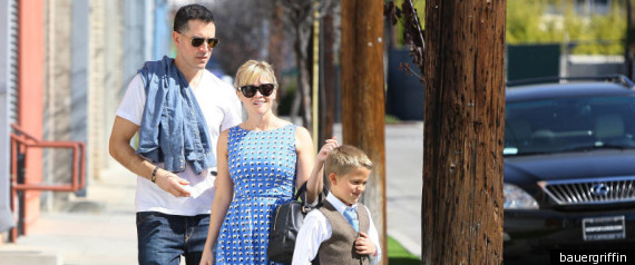 Reese Witherspoon Family