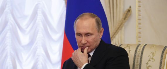 بوتين: كل الاحتمالات وراء التفجير واردة بما فيها الإرهاب