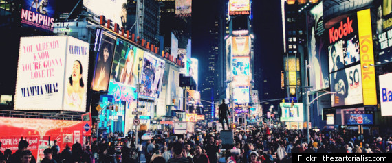 Times Square