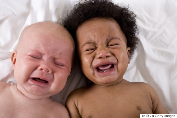 Babies In Canada Found To Cry Significantly More Than ...