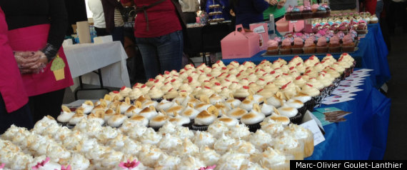 Cupcake Camp