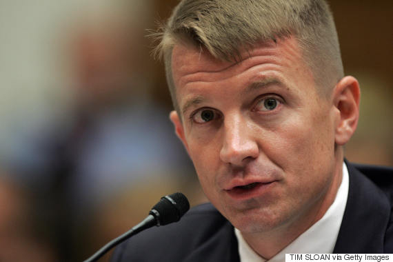 erik prince blackwater