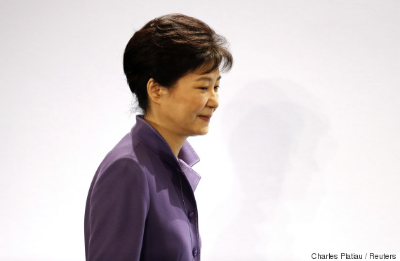 park geun hye