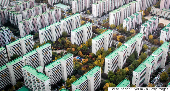seoul apartment