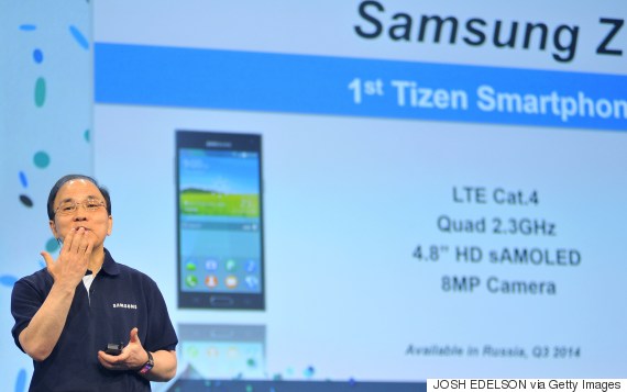 tizen