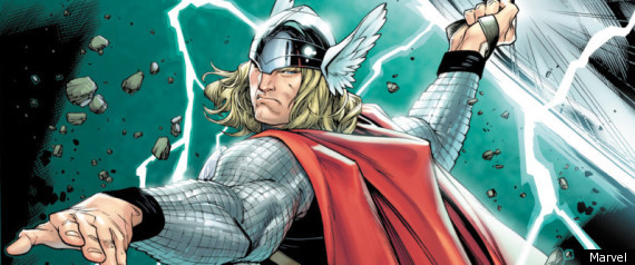 Thor Marvel