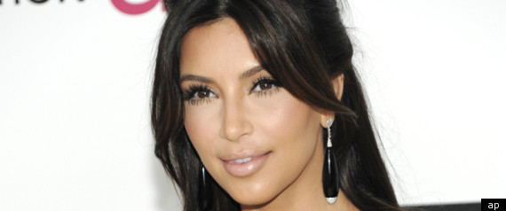 Kim Kardashian Donates