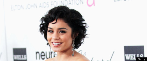 Vanessa Hudgens Blonde