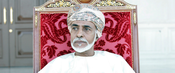 من سيخلف السلطان قابوس في حكم عمان؟.. هؤلاء المرشَّحون