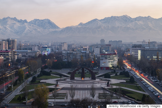 kyrgyzstan