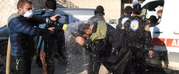 إسرائيل تتحدث عن مجزرة "خان شيخون".. الهجوم الكيماوي تمَّ بمصادقة المستويات العليا في سوريا