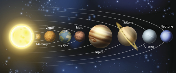 عطارد ليس الأسخن وبلوتو لا يمثّل النهاية.. حقائق مدهشة عن نظامنا الشمسي