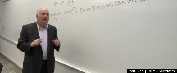 Depaul Prof