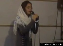 Tara, 13-Year-Old Iranian Girl, Covers Adele's '