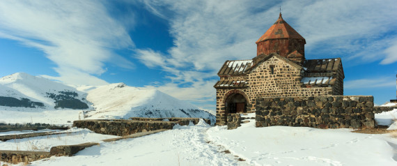 ARMENIA CHURCH
